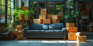 Discover 6 savvy tips for affordable furniture delivery to stylishly furnish your home on a budget